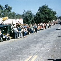 1952 Oak Lawn Round-Up Days Parade