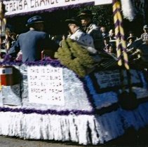 1952 Oak Lawn Round-Up Days Parade