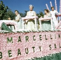 1952 Oak Lawn Round-Up Days Parade