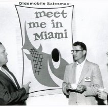 Jack Garness and Jack Thompson