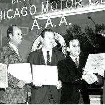 Chicago Motor Club Distinguished Public Service Awards