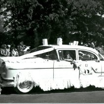 Welcome Wagon Courtesy of Jack Thompson Oldsmobile