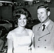 Female Actor and Jack Thompson