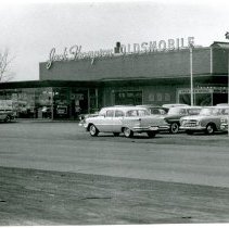 Jack Thompson Oldsmobile