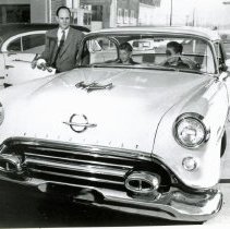 Jack Thompson Oldsmobile