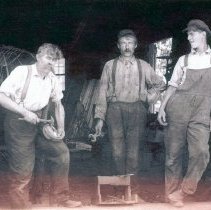 Hoffman Blacksmith Shop