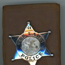Oak Lawn Police Department Badge