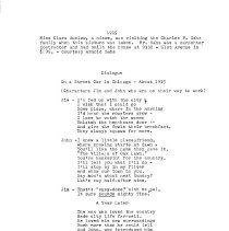 Eva Lambright Writings