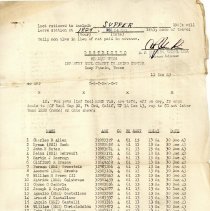 Miscellaneous Jerome Lerner Papers