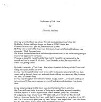 Reflections of Oak Lawn