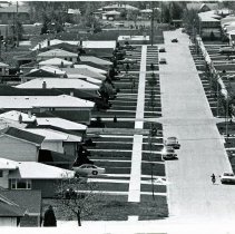Aerial Photograph of 9900 Block of Kilbourn Avenue