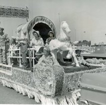 Oak Lawn Golden Jubilee Parade, 1959