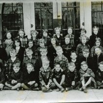 Cook Avenue School Class Picture