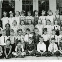 Cook Avenue School Class Picture