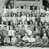 Cook Avenue School Class Picture