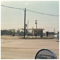 Aftermath of the 1967 Oak Lawn Tornado