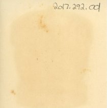 Oak Lawn Vehicle Sticker, 1948