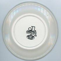 Oak Lawn Holiday Inn Plate