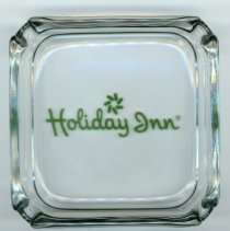 Oak Lawn Holiday Inn Ashtray
