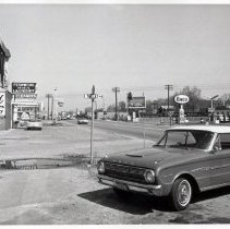 95th Street & Tulley Avenue, 1964