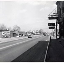 95th Street & Tulley Avenue, 1964