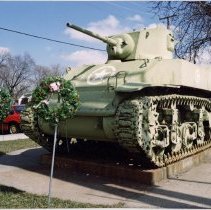 Oak Lawn War Memorial