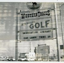 Library Addition Dedication