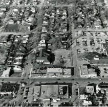 Aerial View of 95th Street & 54th Avenue