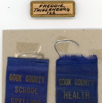 Cook County School Ribbons
