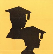 Gaddis School Graduation Program, 1980