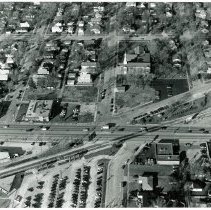 Aerial View of 95th Street and 51st Avenue