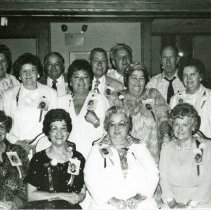 Simmons School Reunion - 1989