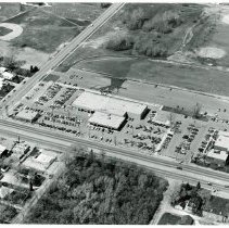Aerial Photograph of 95th Street & Oak Park Avenue