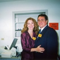 Susan & Ron Recsigno