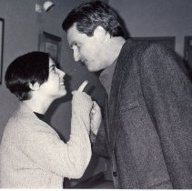 Stefani Bishop and Gary Gow