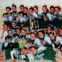 Oak Lawn Community High School Cheerleaders