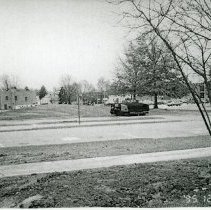Construction Begins on Village Green