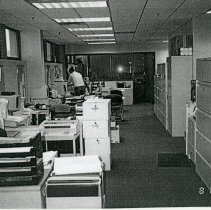 Offices at Village Hall