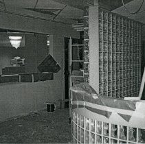 Receptionist Booth at Village Hall