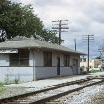 Oak Lawn Train Station