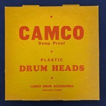 Camco Plastic Drum Head