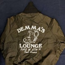 Demma's Lounge Jacket