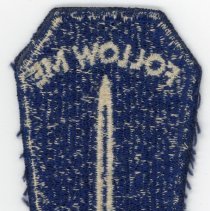 U.S. Army Infantry School Patch