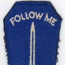 U.S. Army Infantry School Patch