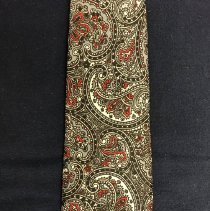 Mal's Men's Shop Tie