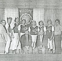 Green Oaks Championship Baseball Team - 1981