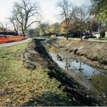 Oak Lawn Lake Reclamation