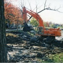 Oak Lawn Lake Reclamation