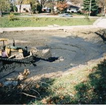 Oak Lawn Lake Reclamation