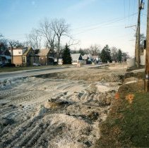 Central Avenue Road Construction